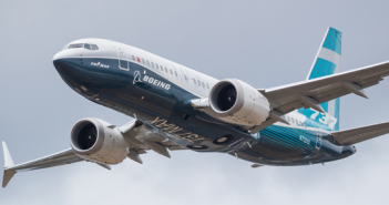 Boeing Shares Down Slightly on 787, Starliner Costs