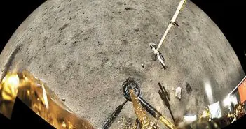 Curtin Researchers Help Date the Youngest Rocks Ever Found on The Moon