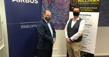 Airbus Welcomes Willyama as Team Maier’s Security Accreditation Partner