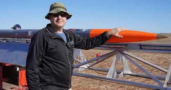 Australian Rocket Tests Satellite Cyber Security on Home Soil
