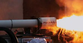 British Rocket Pulsar Fusion Goes Green