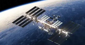 Missile Strike On Russian Satellite Threatens Safety Of The International Space Station