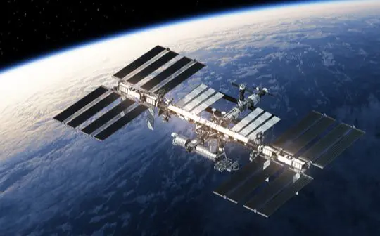 Missile Strike On Russian Satellite Threatens Safety Of The International Space Station