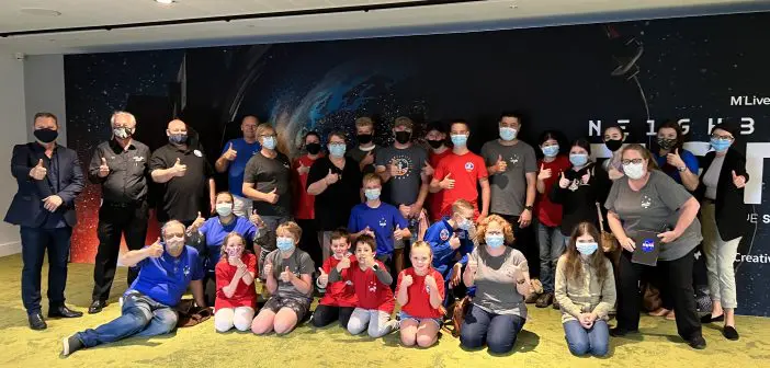 ASITII Festival of Space 2021 concludes at Neighbourhood Earth
