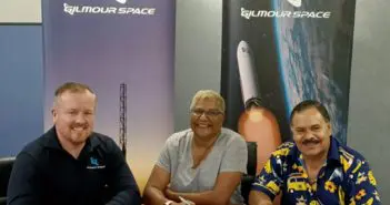 Juru Traditional Owners Support Bowen Rocket Launches
