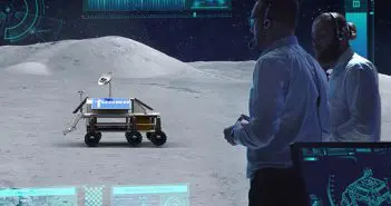 Perth CBD for Fugro’s Remote Space Operations