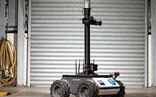 Small Rover Passes Large Test Towards Moon Mission