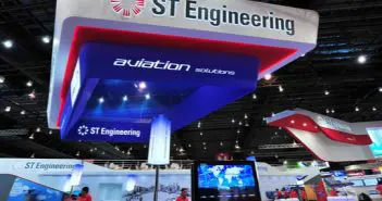 hiSky Investment for ST Engineering