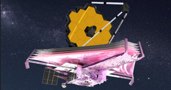 Webb Telescope’s Mirror Unfolds