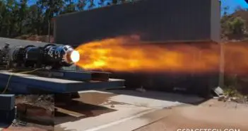 Gilmour Space Fires Up for 2022