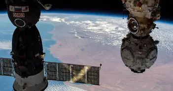 NASA Coverage of Russian Spacewalk