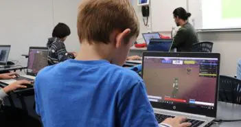 STEMSmart Steps Up for Students