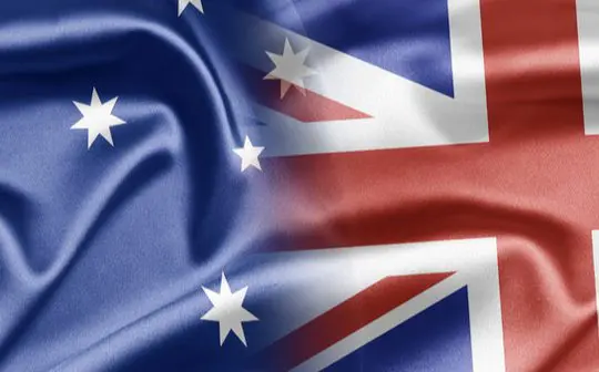 Happy Birthday AUSUK Space Bridge