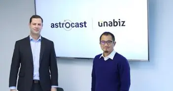 Astrocast Partners with UnaBiz