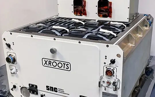 All Brains on Deck for Northrop Grumman Mission