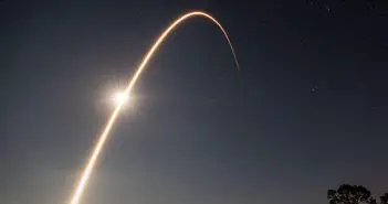 Falcon 9 Launches 49 Starlink Satellites