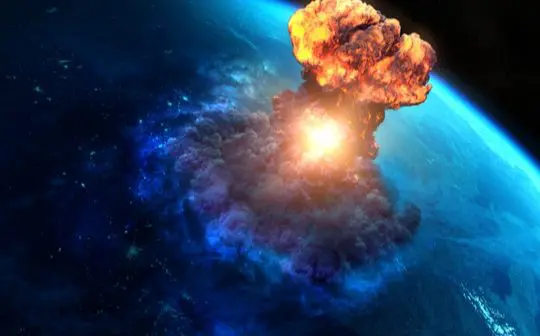 A Planetary Rotational Nuclear-Emp Campaign to Destroy The Earth’s Satellite Layer