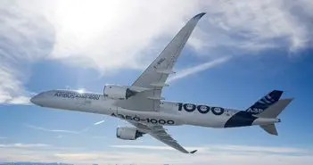 Airbus Preps for Singapore Airshow