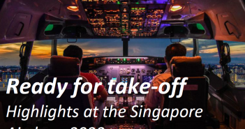 Highlights of the Singapore Airshow