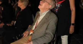Vale to a Visionary Heliophysicist
