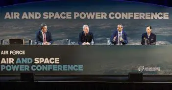 Air and Space Power Conference Powers Down for 2022