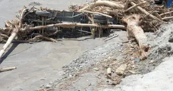 Geohazards in Nepal Monitored