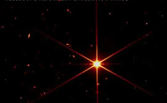 NASA’s Webb Reaches Alignment Milestone