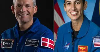 The Faces of SpaceX Crew-7 Mission