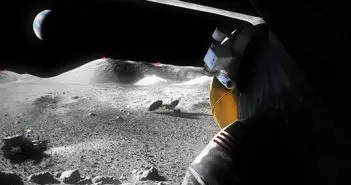 Astronaut Moon Lander Plans Under Artemis