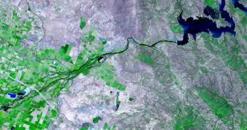 Newest Earth Observing Satellite