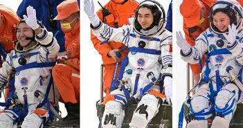 Hytera Assists Shenzhou-13 Astronauts Return to Earth