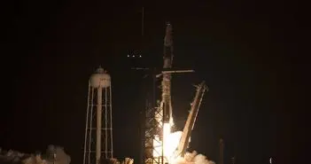 SpaceX Crew-4 Astronauts Launch to ISS