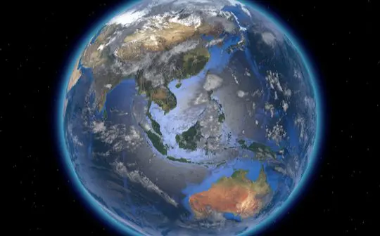 Australia and US Watch This Space