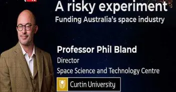 A risky experiment – funding Australia’s space industry