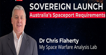 Sovereign Launch – Australia’s Spaceport Requirements