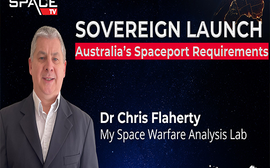 Sovereign Launch – Australia’s Spaceport Requirements