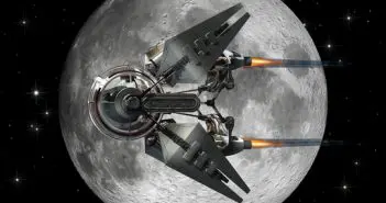 NASA on Artemis, the Space Economy, & its International Partners