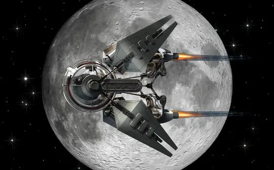 NASA on Artemis, the Space Economy, & its International Partners