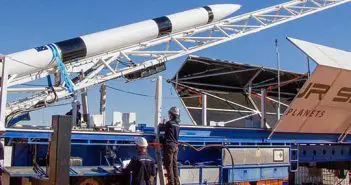 Australia’s Old and New Potential Spaceports