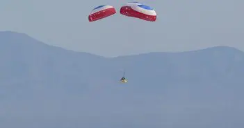NASA and Boeing Complete Uncrewed Flight Test to Space Station