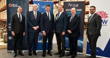 Australia’s 500kg Earth Observation Satellites