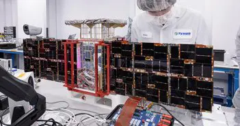 Small Business Research to Power Space Exploration
