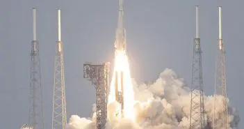 Starliner Launches to Space Station