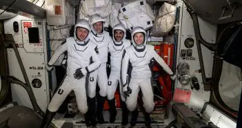 NASA’S Coverage of SpaceX Crew-3’s Return