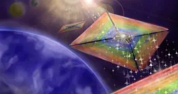 Solar Sail to Take Science to New Heights