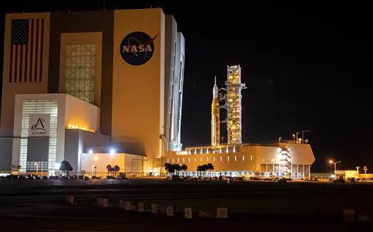 NASA to Discuss, Conduct Test to Prepare for Artemis I Moon Mission