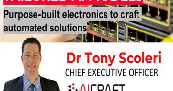 Tailored AI Models – Purpose-built electronics for advanced solutions