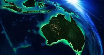 Work Begins on New Deep Space Antenna In WA