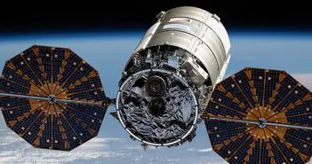 Northrop Grumman Cygnus to Depart Space Station