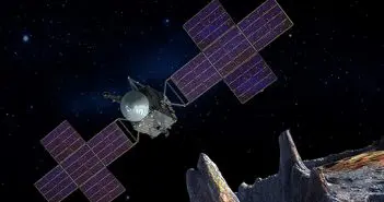NASA Announces Launch Delay for Psyche Asteroid Mission